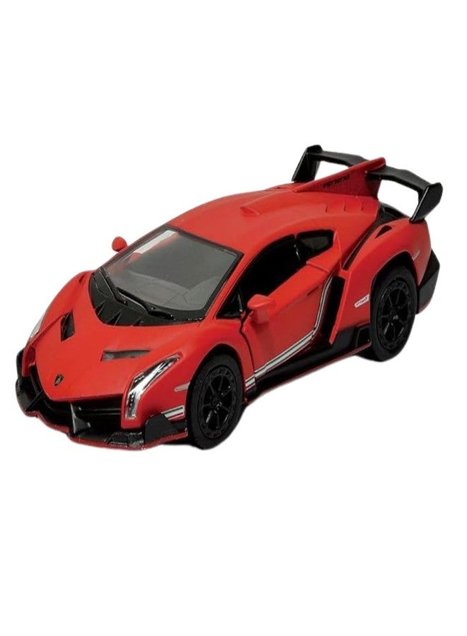 ماياترا سيارة لامبورغيني أفينتادور LP 700-4، مورسيلاغو LP640، فينينو الرياضية المصبوبة من المعدن - إصدار محدود (أحمر) من ماياترا كينز مارت - Image 1